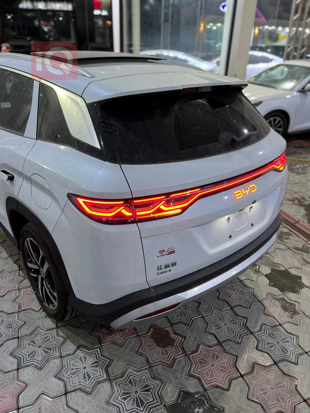 بی وای دی سۆنگ L DM-i